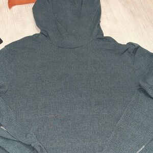 lululemon athletica Mens License to Train hoodie/pullover XXL